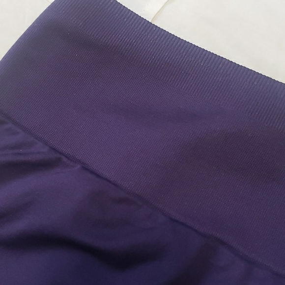 🌷 FABLETICS - High Waisted Seamless Legging - Indigo Swirl print - Size XL - Picture 7 of 9